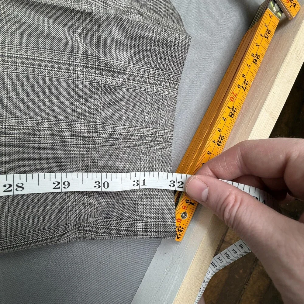 Britches fly classic fit